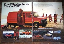 1977 Ford Bronco 4x4 Flareside