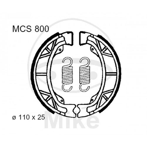 Brake pads trw - pads,