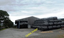 Photo 12x8 Agricultural Buildings at West Barnley Farm Eggleston  c2014