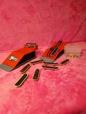 Skate Park Ramps Kit Tech Deck Mini Fingerboard  9 Skateboards  Ultimate Park 