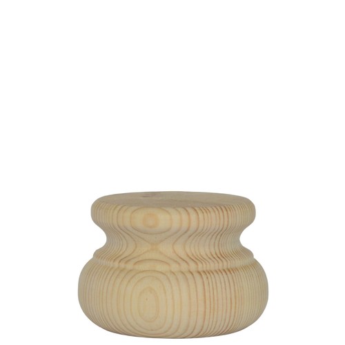 Wooden pine furniture - pine, bun