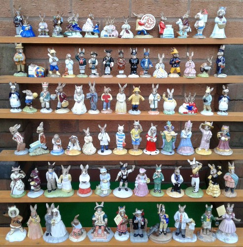 Royal doulton bunnykins - doulton,