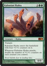Kalonian Hydra ~ Magic 2014 [