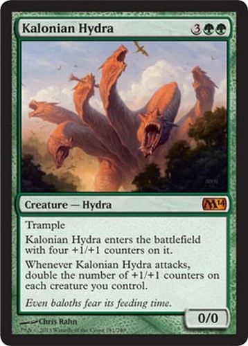 Kalonian hydra magic 2014 - kalonian, [