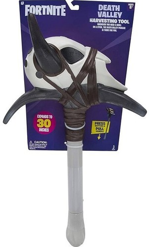 Fortnite extendable pickaxe - fortnite,