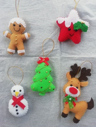 Max decoration 05pcs pack - x,