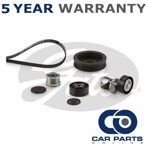 Gates alternator belt kit - belt,