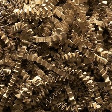 Shredded paper crinkle cut - shredded,