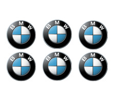2in Pre Cut Edible Printed BMW