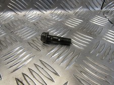 Suzuki GSXR GSX-R 750 1100 engine oil line hose bolt (1992 - 1998)
