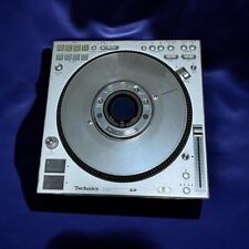 Technics SL-DZ1200 Digital Turntable Player Direct Drive Silver CDJ PCDJ