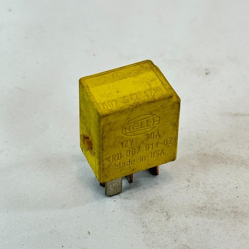 Mercedes hella switching relay - mercedes,