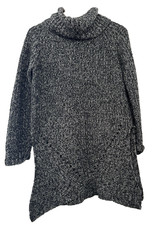 PAPAYA/BLACK/GREY MARL CHUNKY