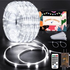 164FT 1000LED Rope Lights for