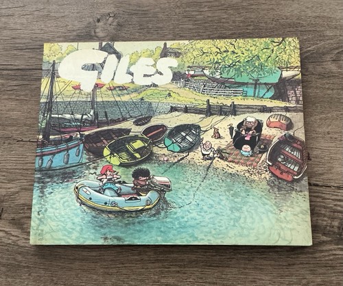 Giles cartoons vintage - giles,