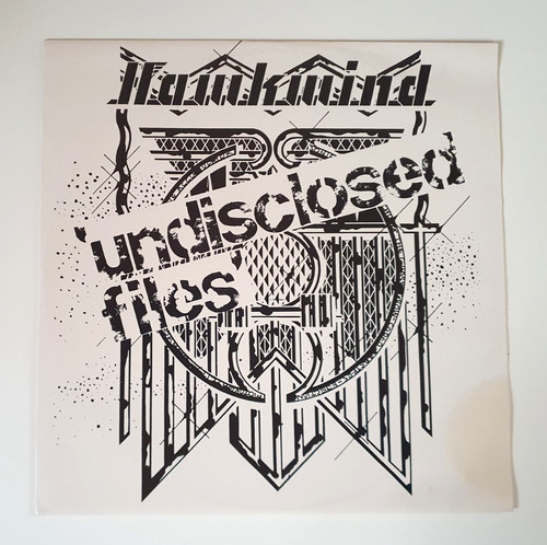 Hawkwind undisclosed files - hawkwind,