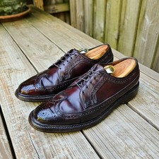 Vintage 1960s Florsheim SHELL