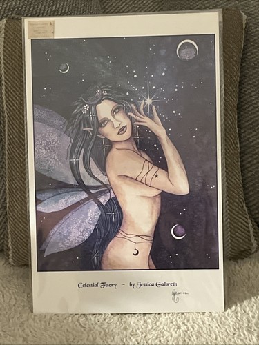 Celestial faery jessica - faery, by