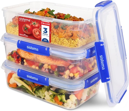 Pack food storage - 3,