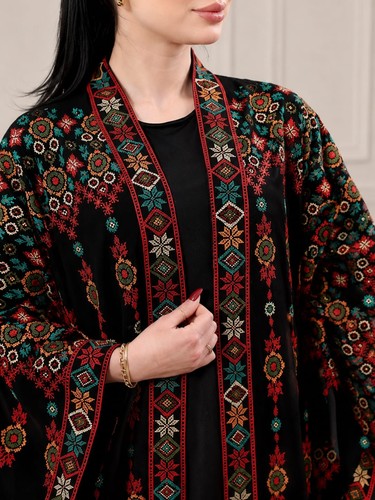 Luxury tatreez embroidered - luxury,