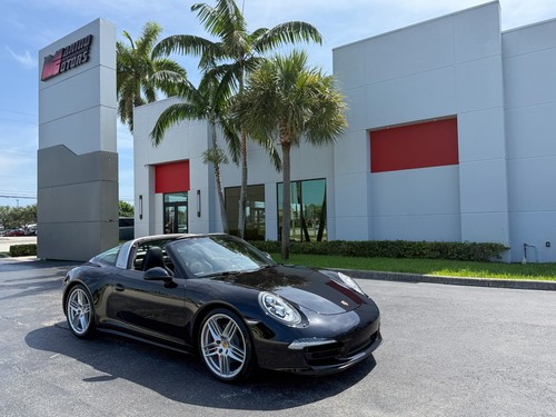2016 porsche 911 - porsche, targa