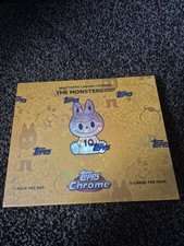 2025 Topps Labubu Chrome®