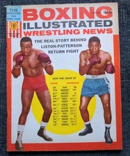 1963 Boxing Illustrated