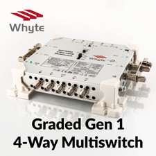 Whyte Series D WSCR504 -