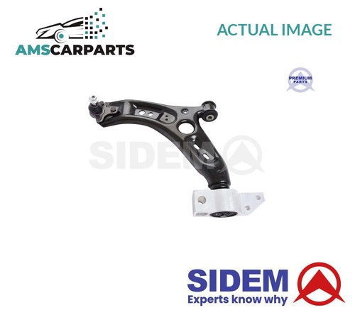Track control arm wishbone - control,