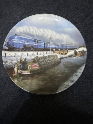 Davenport pottery train - 3,