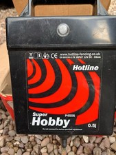 Hotline Electric Fencing 12v