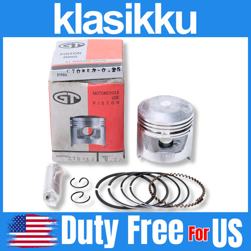 Fit for honda c70 - fit, atc70