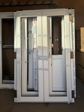 Brand New Outward Opening