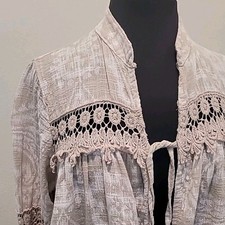 Kaktus Italy Cotton Tie Front