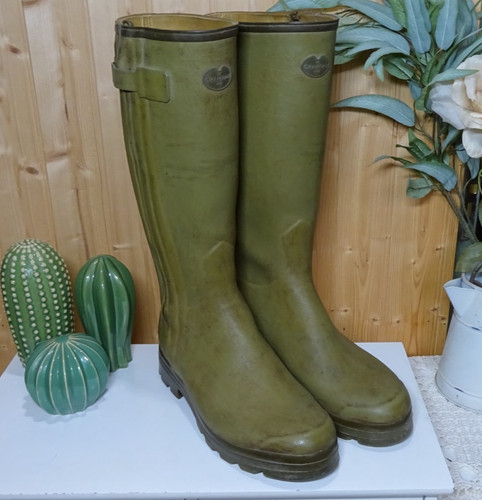 Chameau chasseur cuir - le,