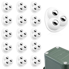 16 Pcs Caster Appliances