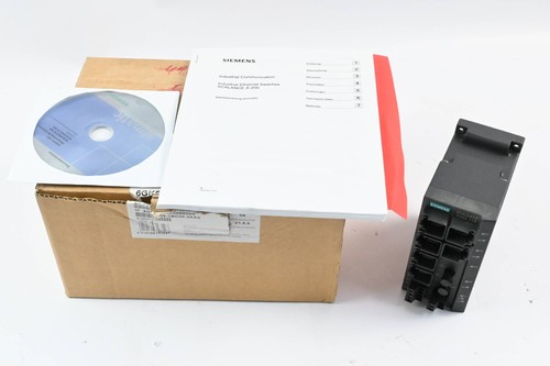 Siemens simatic net scalance - net,