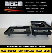 USED HEAVY DUTY PLASTIC