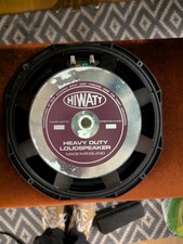Hiwatt Fane Purple Back 12" 150W 8 Ohm Guitar Speaker