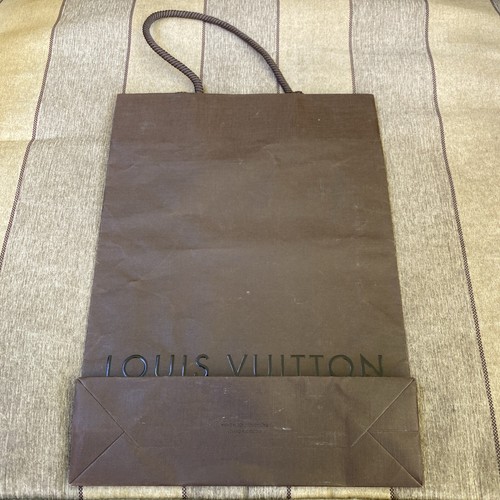 Authentic louis vuitton paper - authentic,