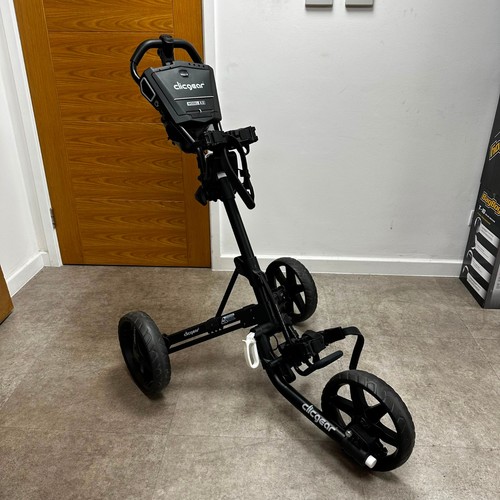 Clicgear golf wheel - 4.5, push
