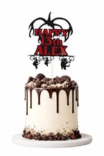 Stranger Things Cake Topper