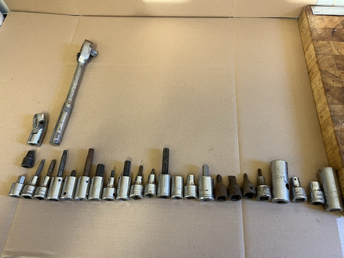 Job lot vintage - of,