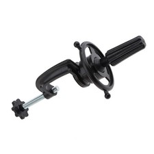 Salon Manikin Hair Practice Desk Clamp