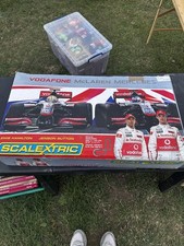 SCALEXTRIC, McLaren Mercedes