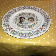 Vtg Prince Charles & Princess