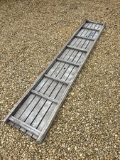 Youngman Staging Scaffold Trellis Board Wooden 2.6mtrs