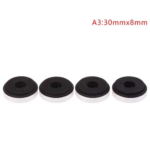 4pcs speaker isolation feet - 4pcs,