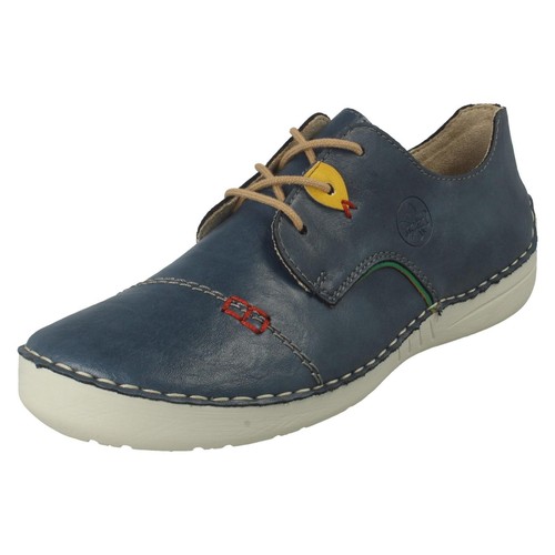 Ladies rieker 52528 casual - ladies, '52528'