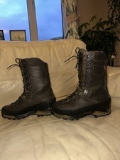 Le Chameau Mouflon 2.0 Extreme 12'' Boots size 5 